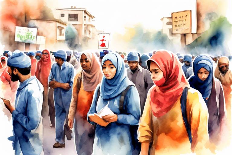 Göçmen İşçilerin Hizmet Sektöründe İslamofobi İle Mücadelesi