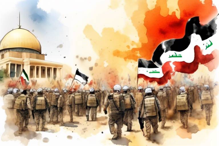Irak'ta Siyasi Kriz: Çözüm Önerileri