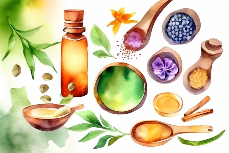 Ayurvedik Beslenme ve Kişisel Bakım