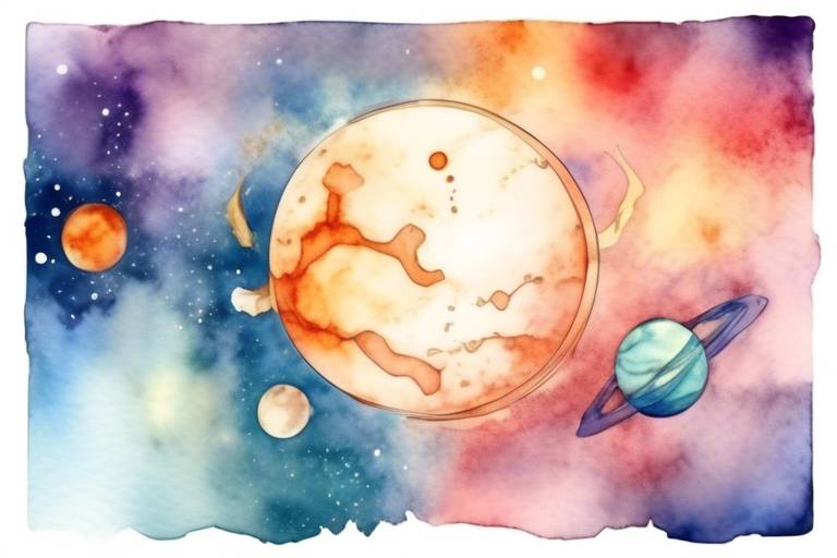 Boğa Burcu'nun Gezegeni Venüs: Astrolojik Analiz