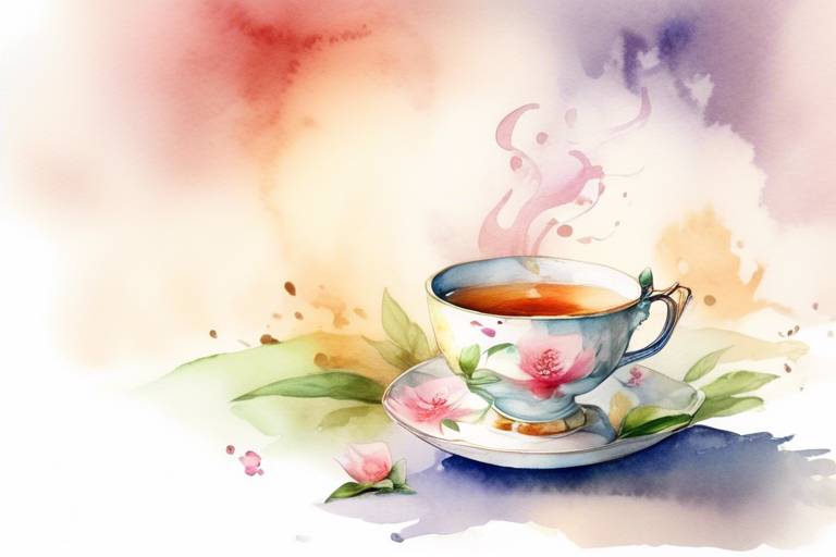 Çayın Sırrı: En İyi Çay Bardağı Seçimi ve Kullanımı