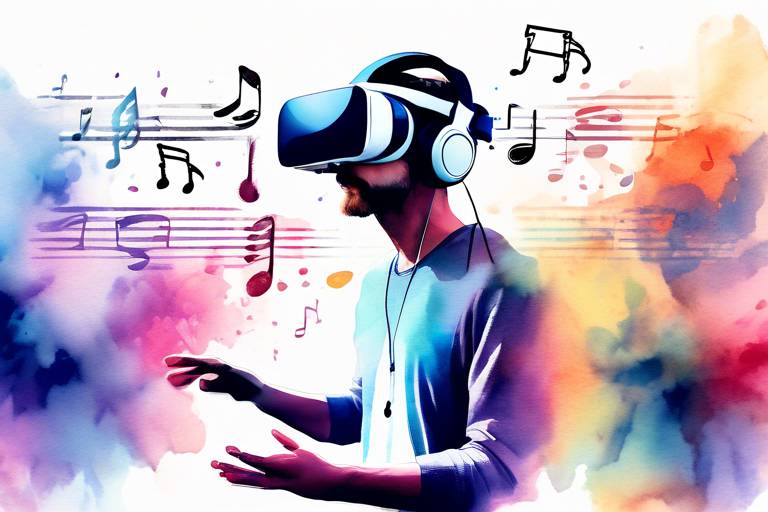 Geleceğin Müziği: VR, AR ve MR ile Müzik Deneyimi