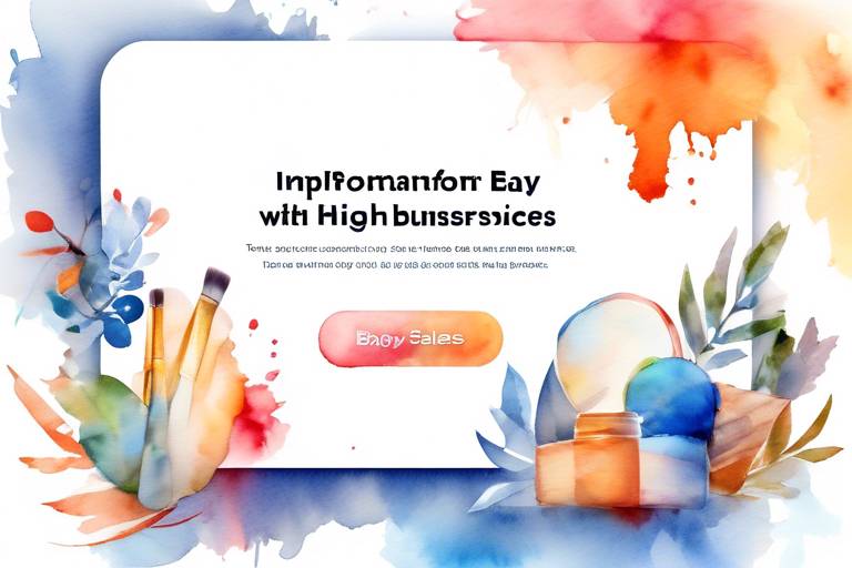 eBay İşletme Hizmetleriyle Satış Platformunuz Yüksek Performanslı Olabilir