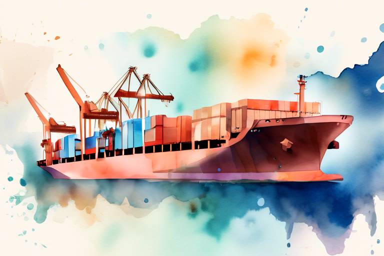 Dış Ticaret Verilerinin Yatırım Araçlarına Etkisi Nasıl Olur?