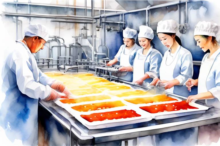 Gıda İşleme ve Teknoloji: Isıl İşlem, Pasteörizasyon, Sterilizasyon
