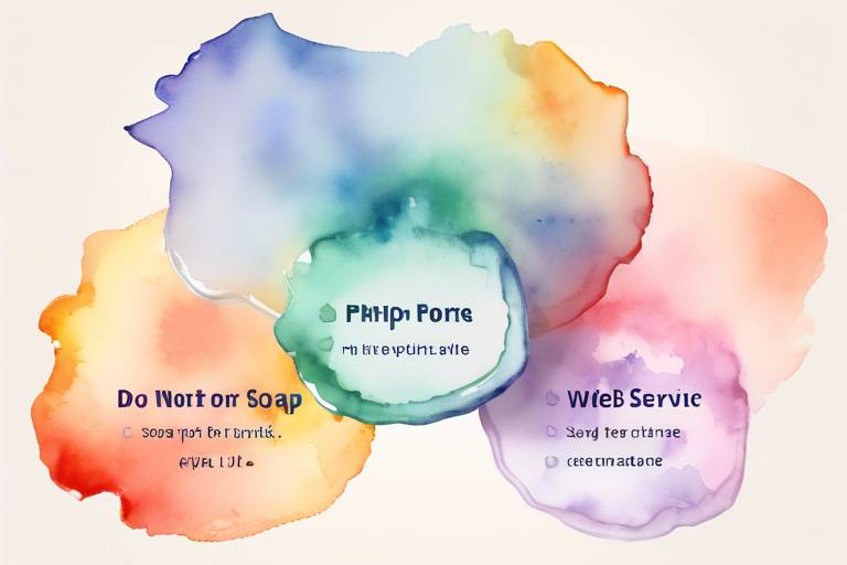 PHP ile SOAP Web Servis Entegrasyonu adımları
