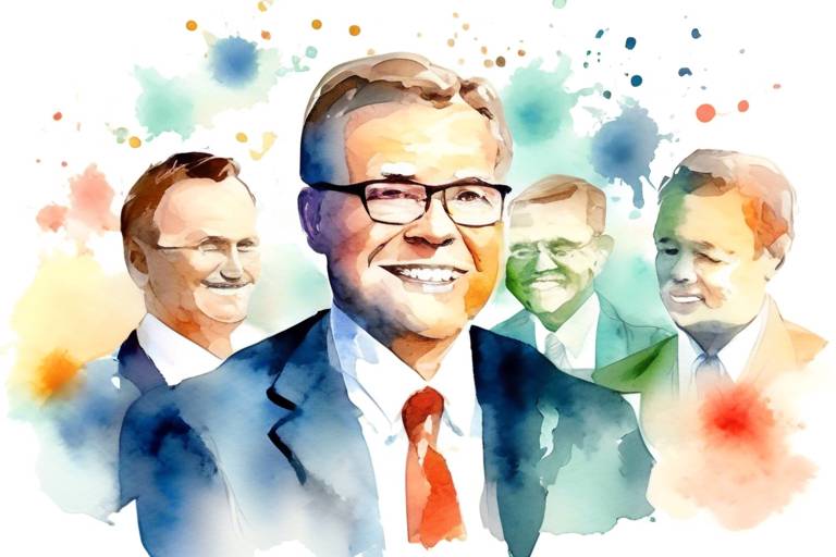 İş Hayatında İyi Bir Lider Olmanın Yolları