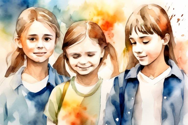 Ergenlikte Duygusal Zeka ve Akran Baskısı