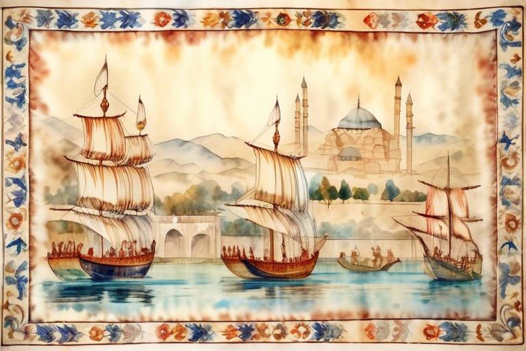 Antik Dönem İpeğinin Değeri: Osmanlı ve Selçuklu Dönemlerinde Kullanımı