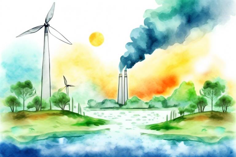 İklim Değişikliği ve Yenilenebilir Enerji Kaynakları