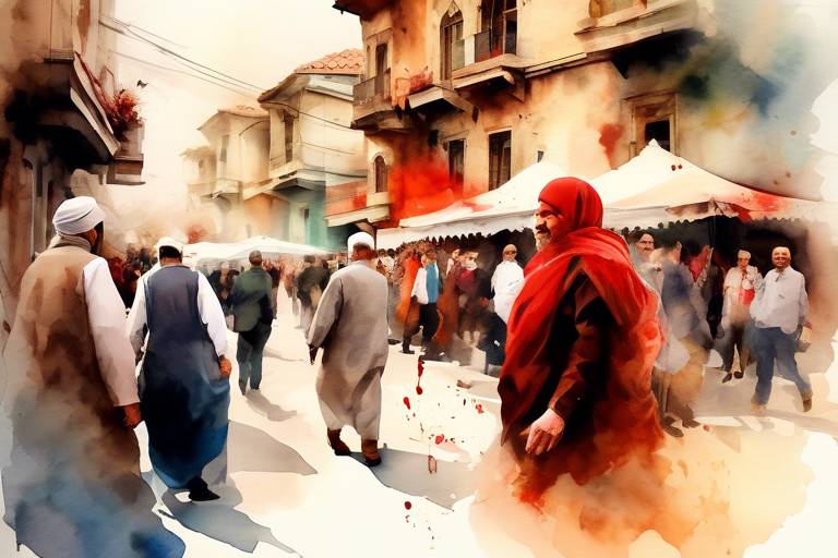 Türk Toplumunun Değişen Dinamikleri