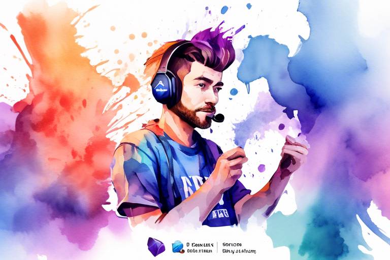 En İyi Twitch Kanalları Oyun Turnuvaları İçin