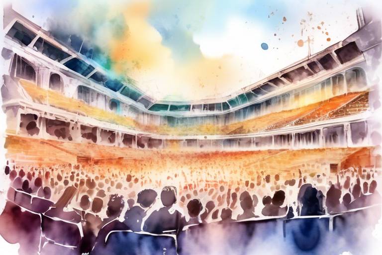 Yıkılan Mekanlar İle Unutulmayan Konserler