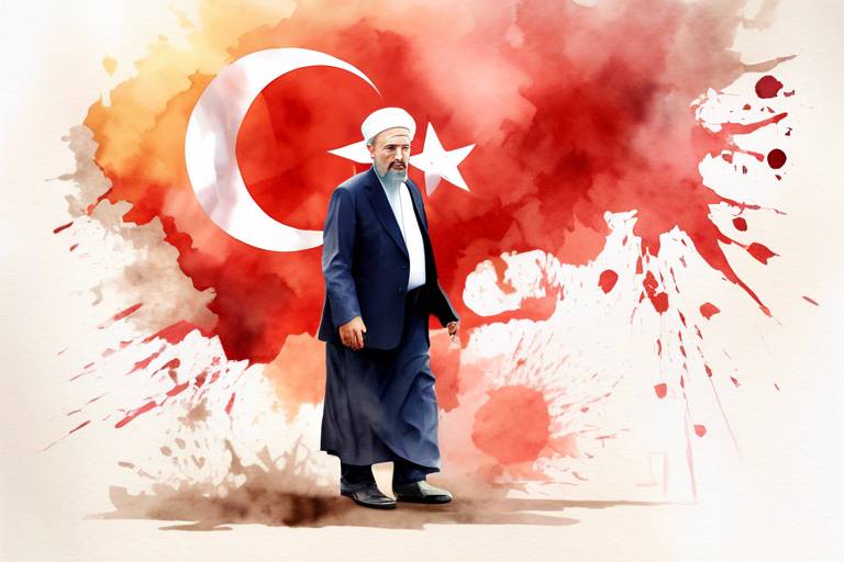 İslamcılık ve Türkiye'nin İçinde Bulunduğu Siyasi Savaş 