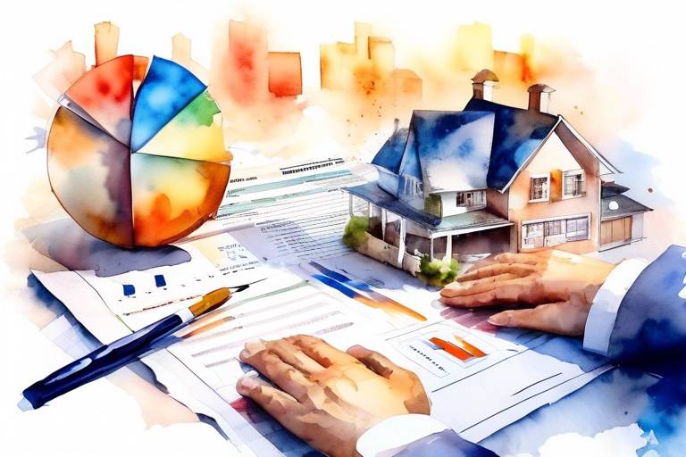 Emlak Yatırımında Finansal Raporlama ve Analizleri Nasıl Yapılmalı?