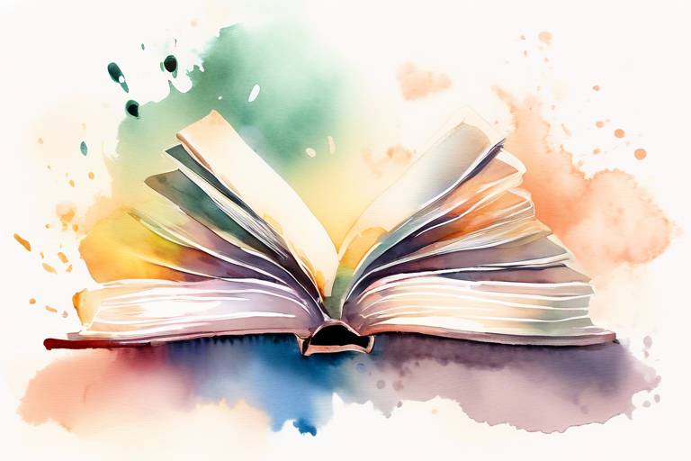 İçindeki Öyküyü Keşfetmek: Kişisel Gelişimle İlgili Kitaplar
