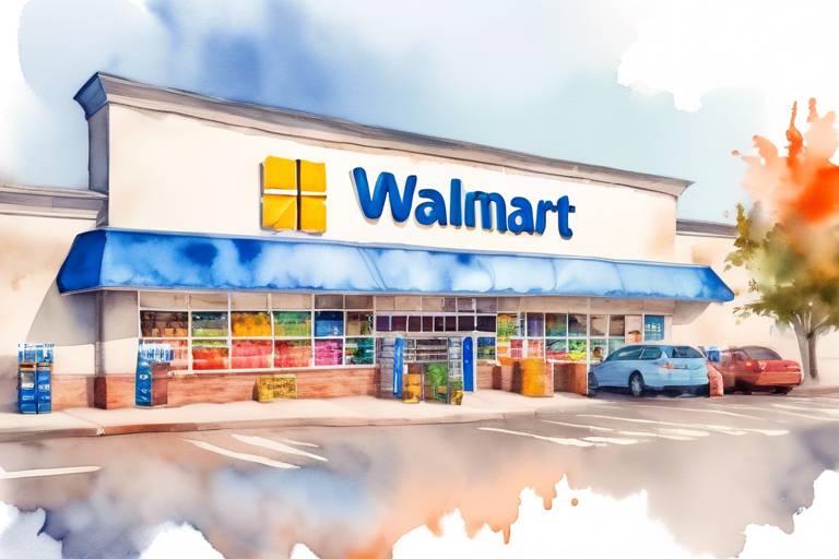 Walmart Hesabı Nedir?