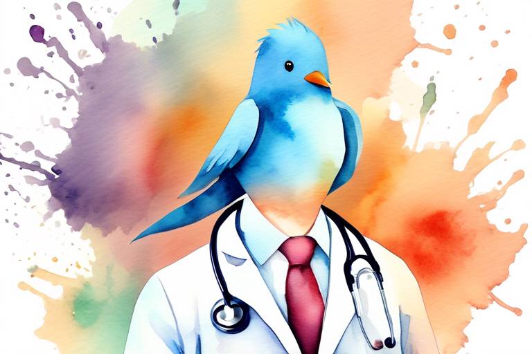 Doktorlar İçin Twitter Hesabı Nasıl Oluşturulur ve Yönetilir?