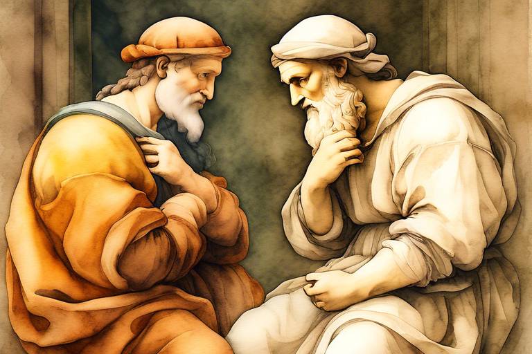 Rönesans Sanatının Öncü İsimleri: Michelangelo ve Leonardo da Vinci