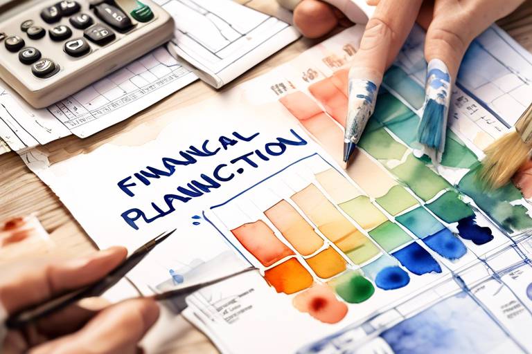 İnşaat Koperatifleri için Finansal Planlama: Bütçe Hazırlama Rehberi