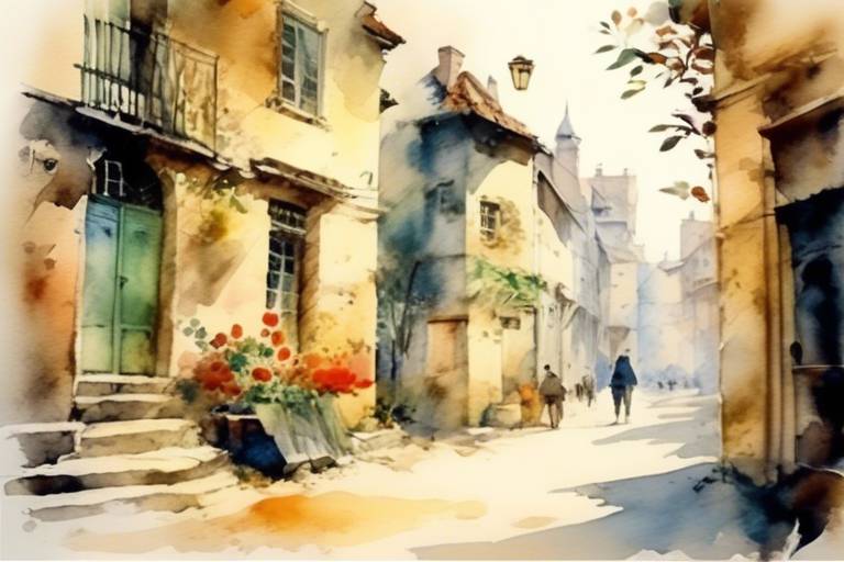 Ressamların İzinde: Sanat Eserlerinin Analizi ()