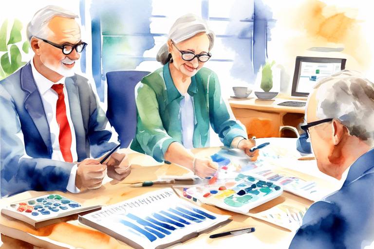 Finansal Danışmanlık Mesleği: Yatırımcı ve Emeklilik Planlaması İçin İpuçları