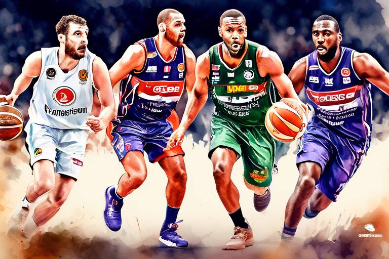EuroLeague MVP'si Olan En İyi Hücum Oyuncuları
