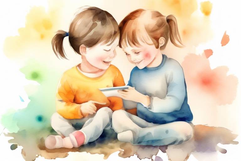 Çocukların Duygusal İhtiyaçları ve Sağlıklı Gelişimi