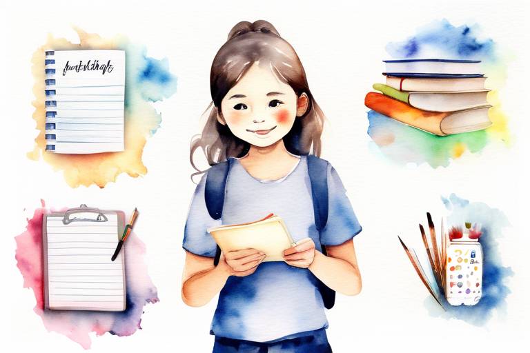 Disiplinli Bir Öğrenci Olmak İçin Kendini Motive Etme Yöntemleri