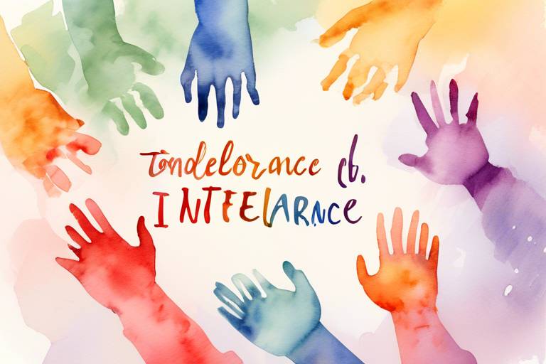 Eşler Arası Değerler Uyumunda Toleransın Önemi