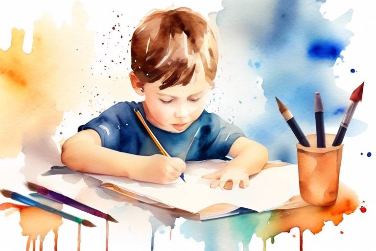 Çocuğunuzun Okul Başarısını Artırmak İçin Öneriler