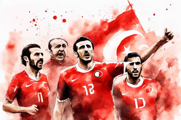 Türk Futbolu ve Milli Takımımızın Yükselişi