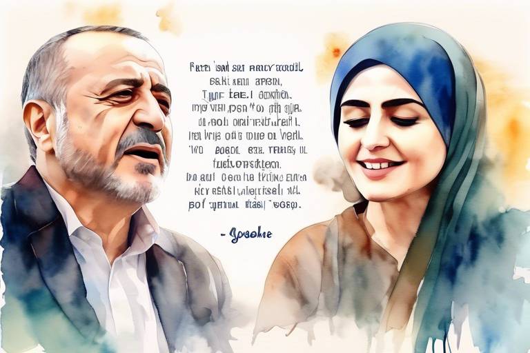 Türkçe Pop Şarkı Sözleri Arasındaki Anlamlı ve Derin İfadeler