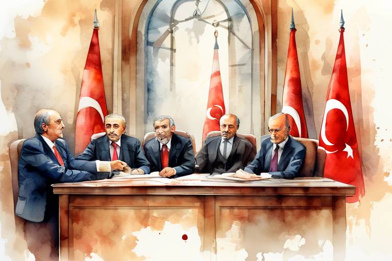 Türkiye'de Yabancıların Diğer Adli Konuları