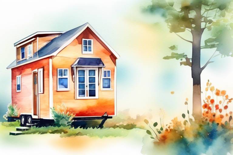 Tiny House'un Yaşam Tarzımıza Etkisi: Neden Terchi Etmeliyiz?