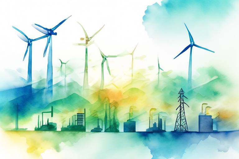 Temiz Teknoloji Yatırımları: Dünyanın Gelecekteki Enerji Taleplerini Nasıl Karşılayacak?
