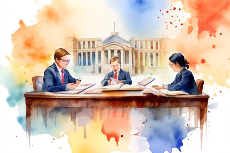 Avustralya'da Hukuk Eğitimi