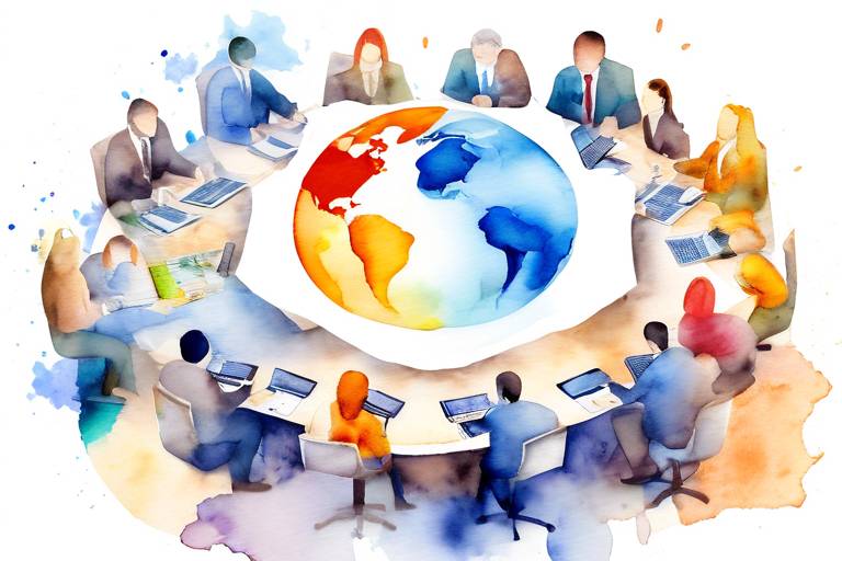E-İhracatta Networking ve İşbirliği Fırsatları