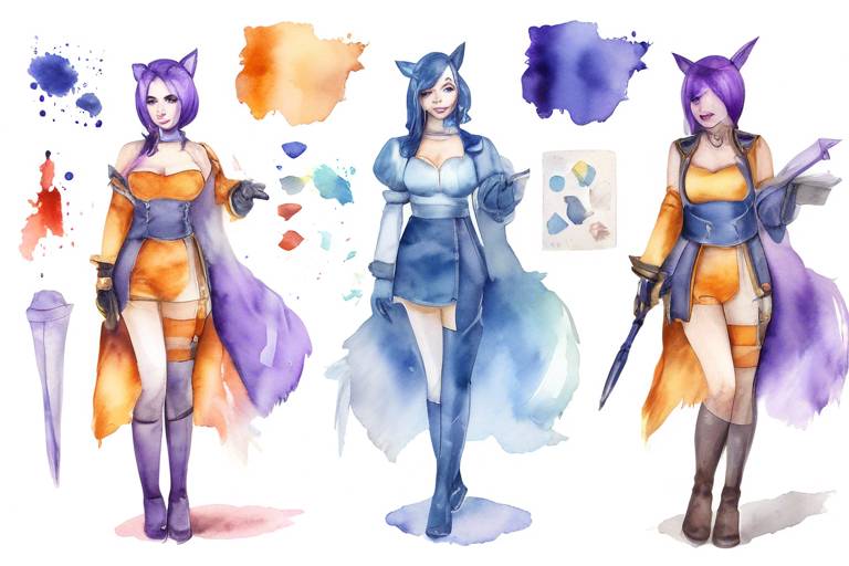 Twitch Cosplay İçin Geniş Ölçekli Projeleri Planlama