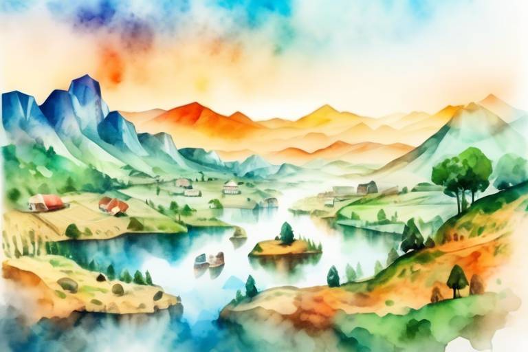 Sıradışı Yatırım Fırsatları: Sanat, Arazi ve Kripto Para