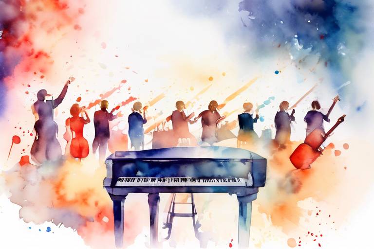 Konser Bellekleri 2021'e Damga Vuracak!
