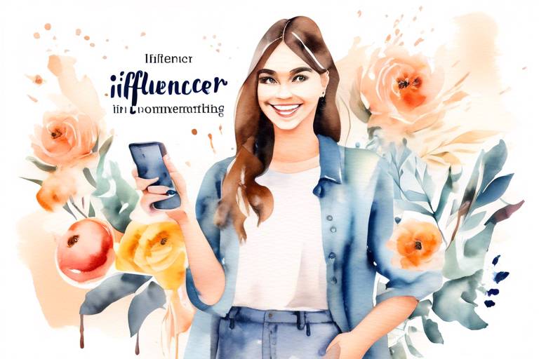 E-Ticarette Influencer Pazarlaması