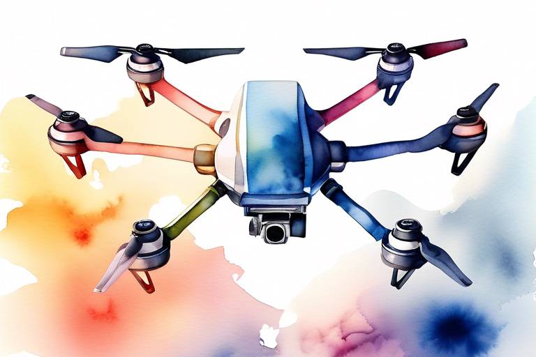Dünya Üzerindeki En İyi Drone Modelleri