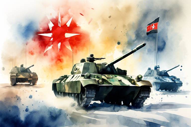 NATO ve Varşova Paktı: Soğuk Savaştaki En Büyük Rakipler
