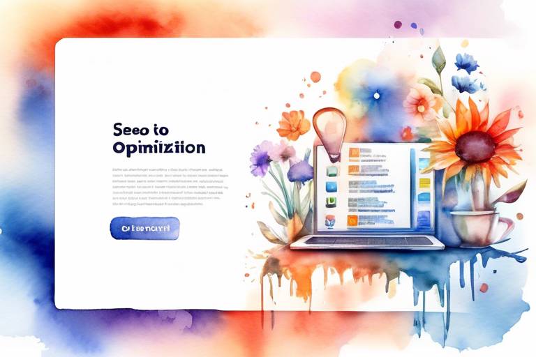 SEO Optimizasyonu ile Arama Motorunda Öne Çıkma Yolları