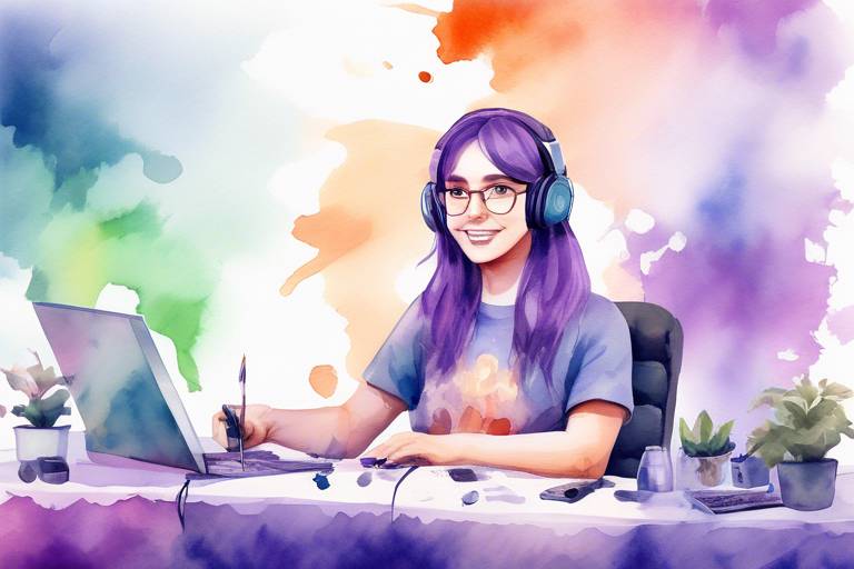 Twitch Topluluğu Oluşturma ve Yönetme Sürecinde Dikkat Edilmesi Gerekenler