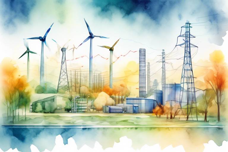 Büyük Veri Analitiği: Enerji ve Çevre Yönetimi İçin Kullanım Alanları 