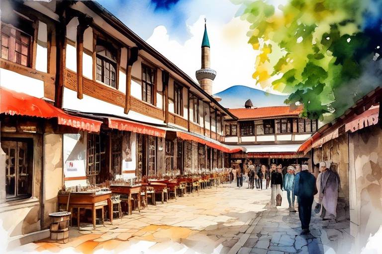 Tarihi Mirası Keşfetmek İçin: Bursa'da Görülmesi Gereken En Etkileyici Yerler