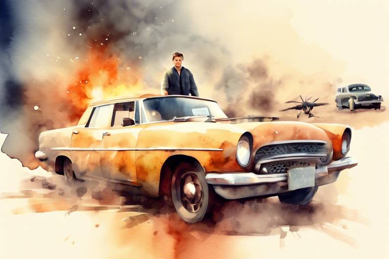Klasik Filmler ve Zamana Karşı Direniş
