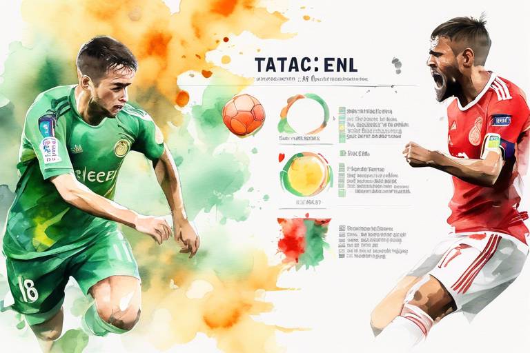 Yarı Final Maçlarının Taktik İncelemesi